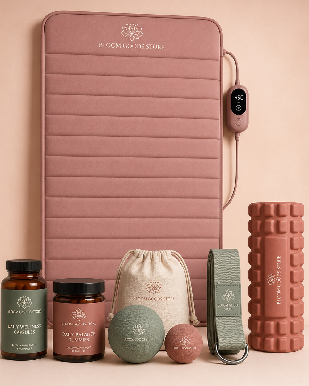Recovery Living Premium Package