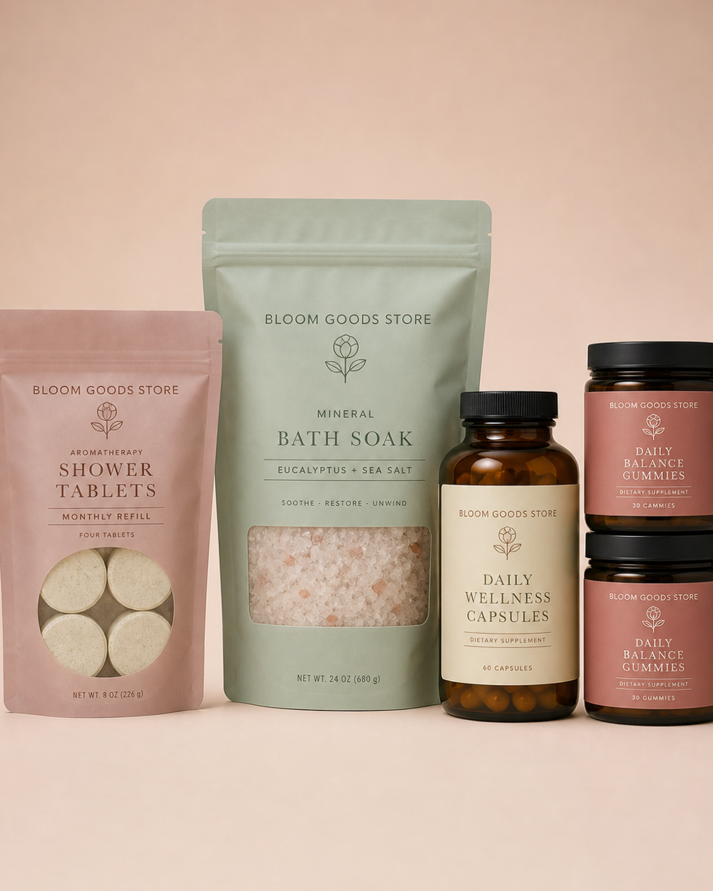 Lifestyle Renewal Monthly Refill