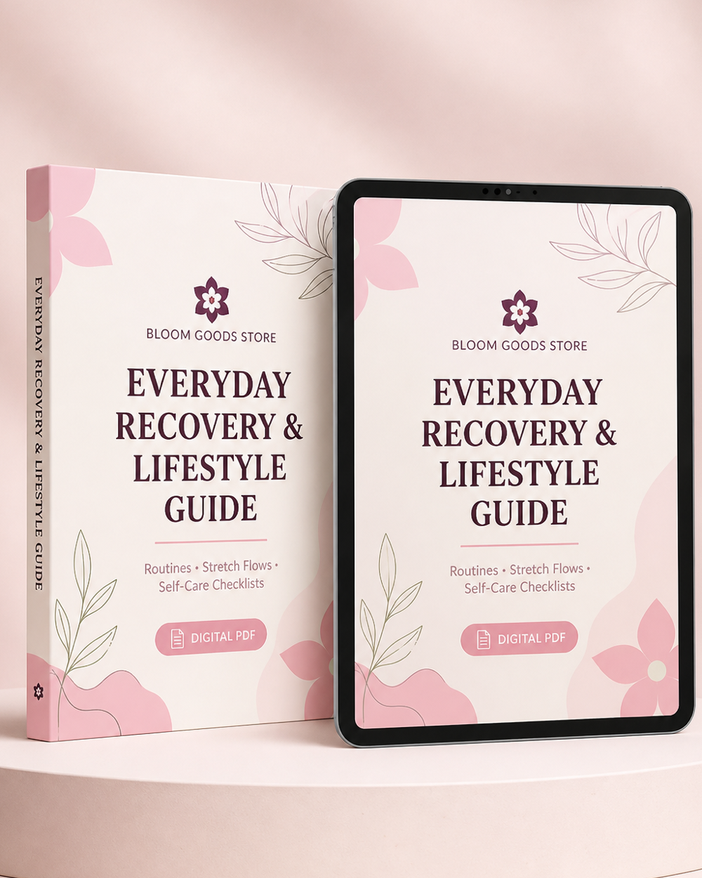 Everyday Recovery Digital Guide