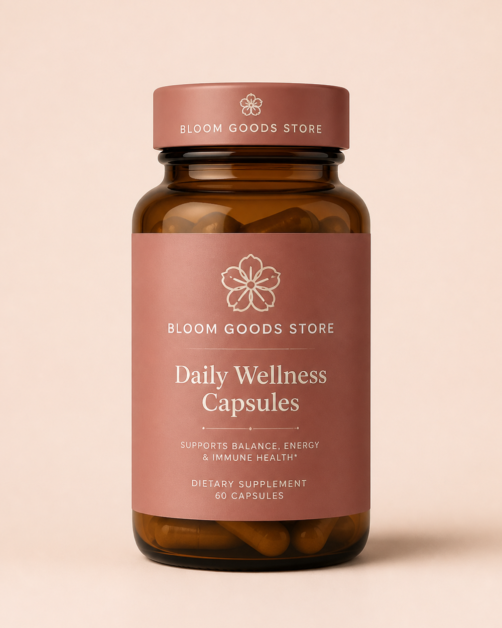 Wellness Support Monthly Refill
