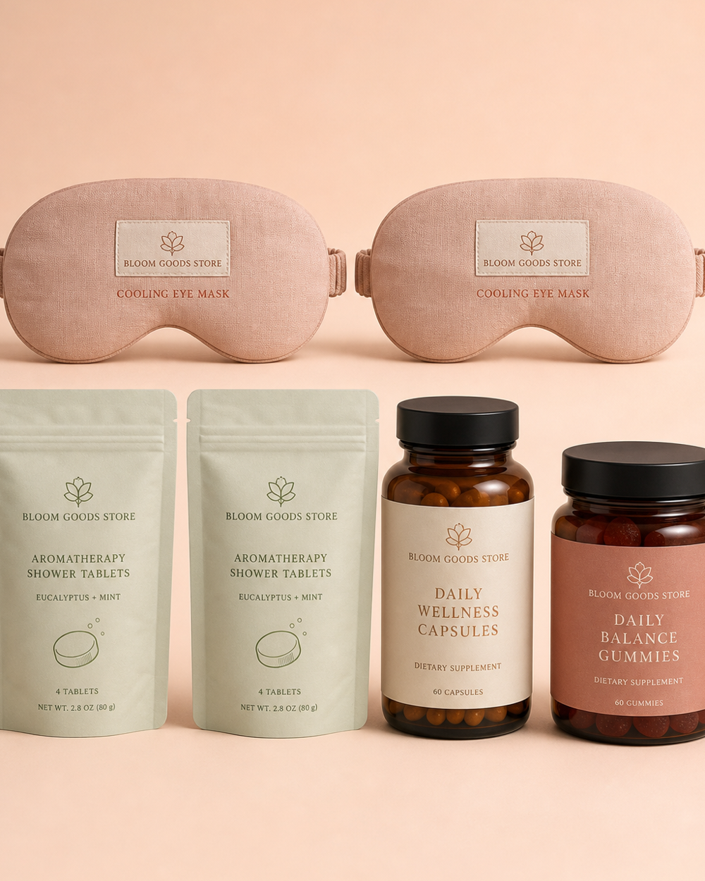 Restful Routine Preferred Package