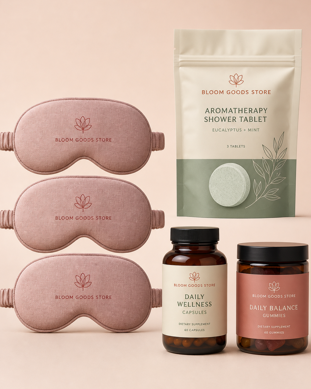 Restful Routine Standard Package